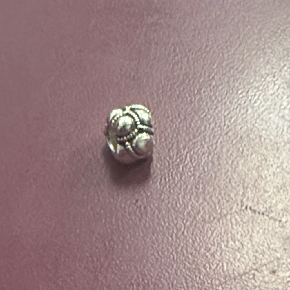 Pandora Retired Ale 925 Sterling Silver Lives Journey Bracelet Charm